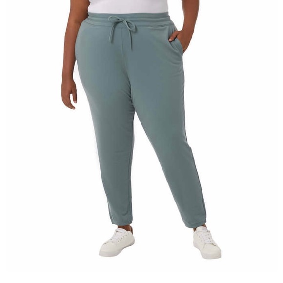 32 Degrees Ladies' Double Soft Jogger - Picture 3 of 5